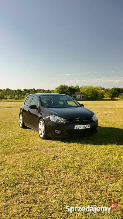 2010 Volkswagen golf VI Chojna sprzedam