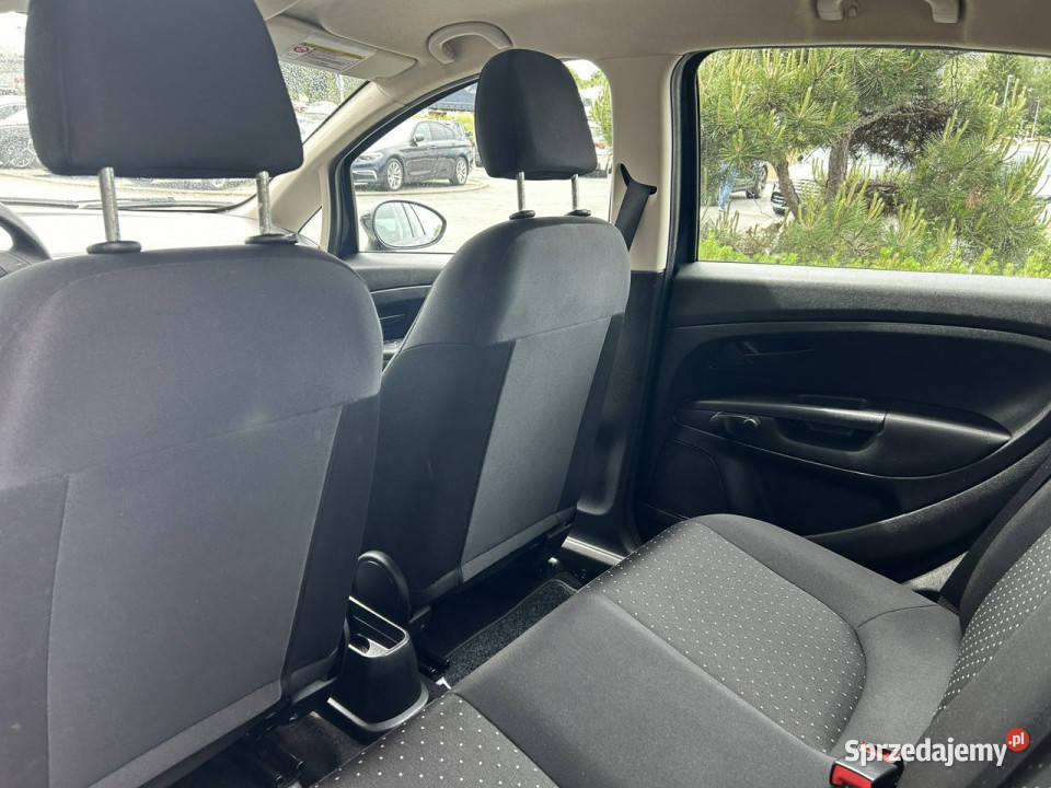 Fiat Punto lift wspomaganie city centralny zamek śląskie Żory sprzedam