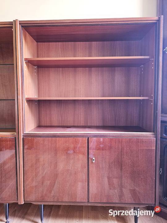 Meble ze schyłku lat 60tych Meble do salonu pomorskie Lubkowo