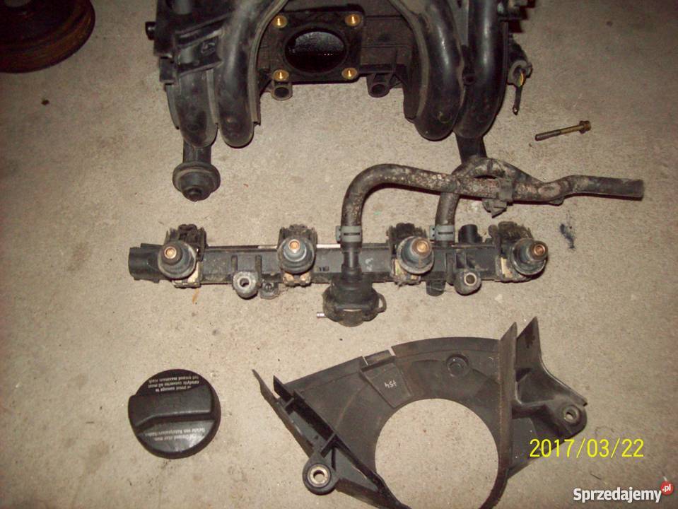 Części do samochodu SEAT IBIZA 2001r Części Tarnobrzeg