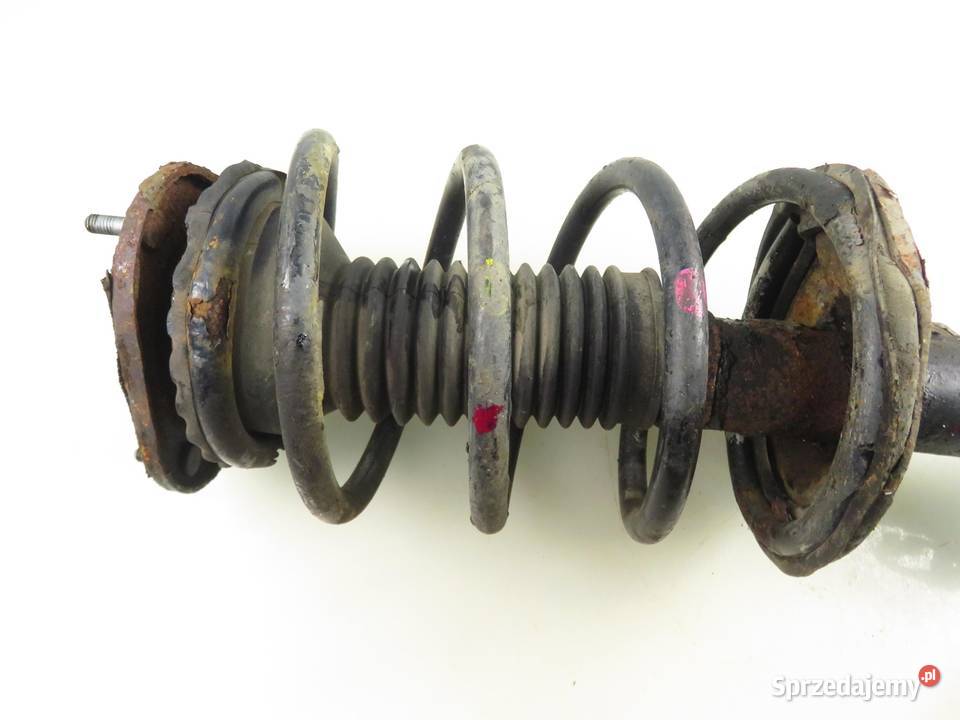 MCPERSON LEWY PRZEDNI TOYOTA COROLLA E12 20 D4D osobowe Amortyzatory Amortyzatory małopolskie