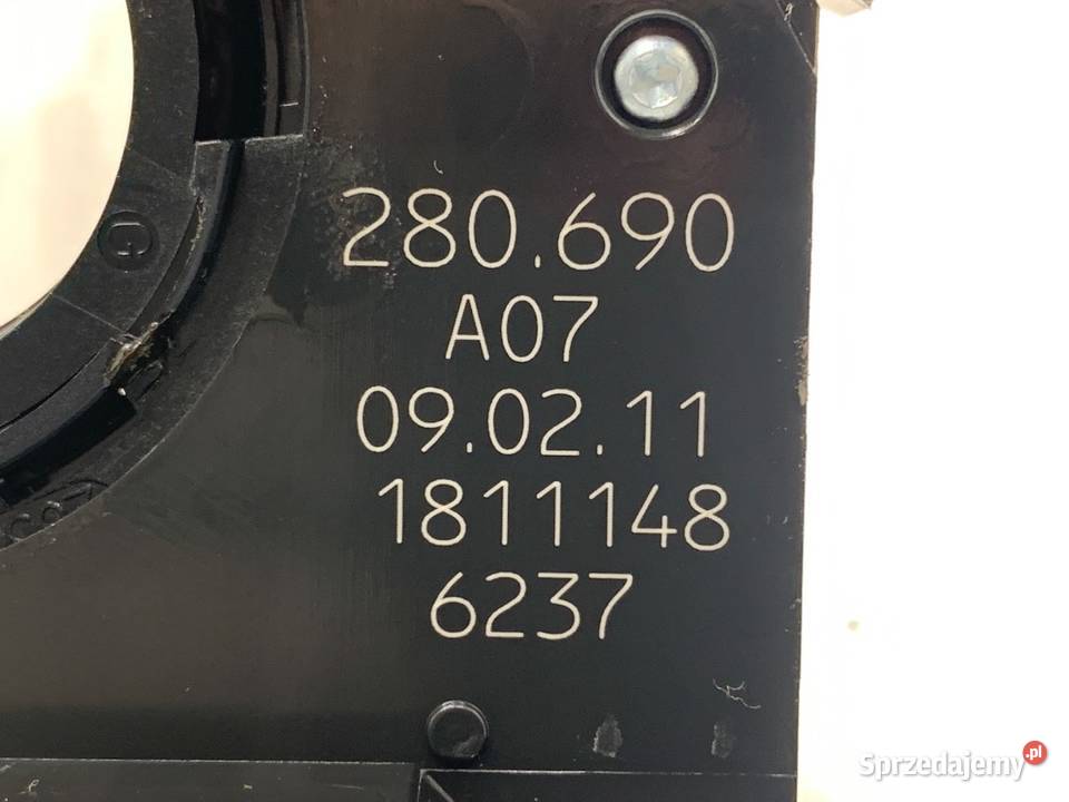 TAŚMA AIRBAG SEAT IBIZA IV 279948 0817 Hatchback Poduszki powietrzne