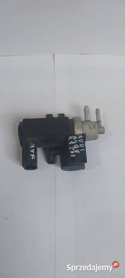 Zawór podciśnienia AUDI A4 B6 8E0906627