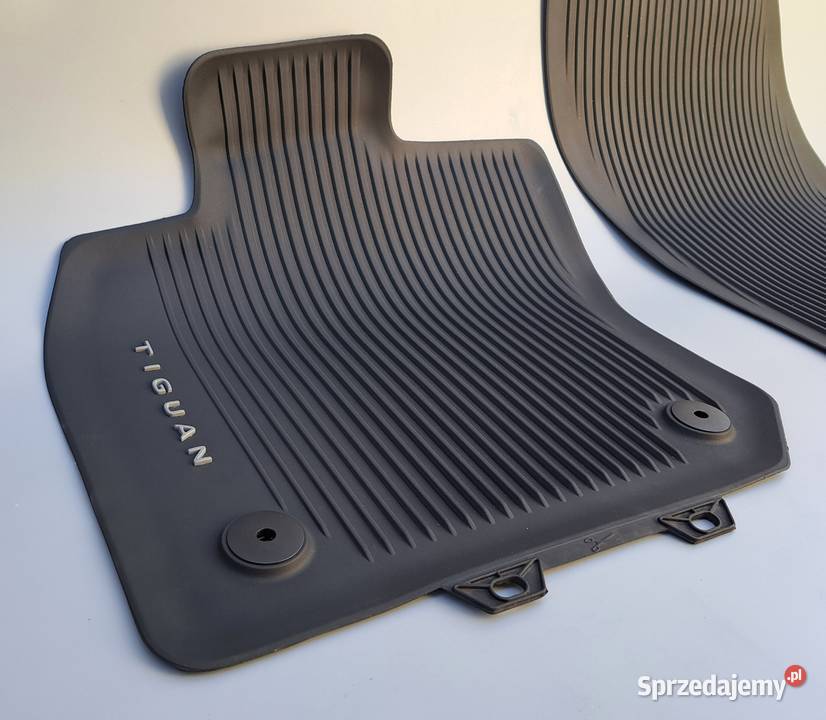 Oryginalne Dywaniki Gumowe VW Tiguan III 2024 Mielęcin sprzedam