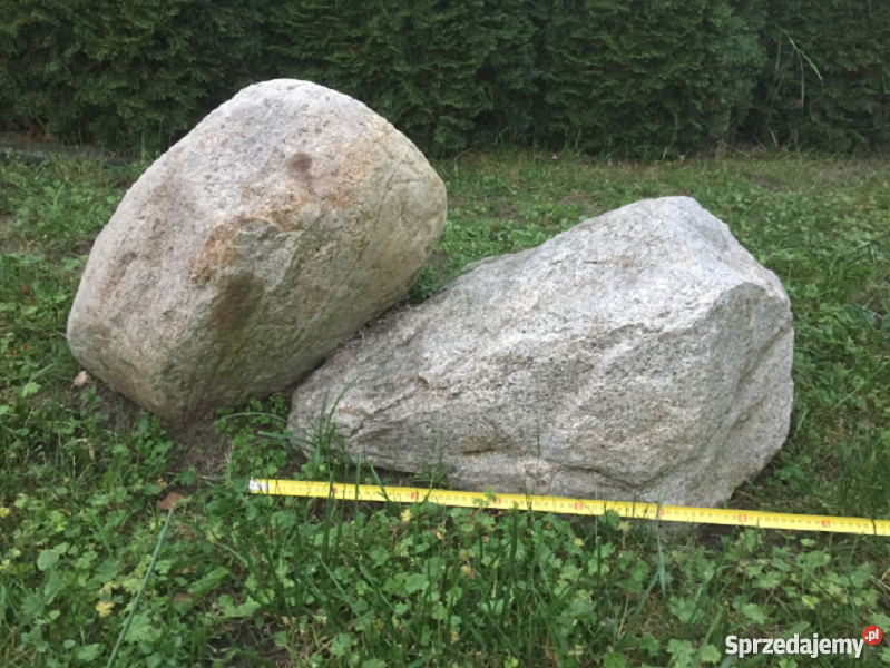 Duże Kamienie Kanie sprzedam