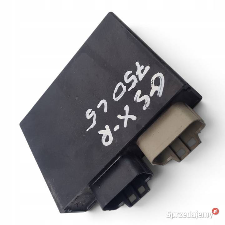 MODUŁ ZAPŁONOWY ECU Suzuki GSXR 750 GSXR 750 Chełm