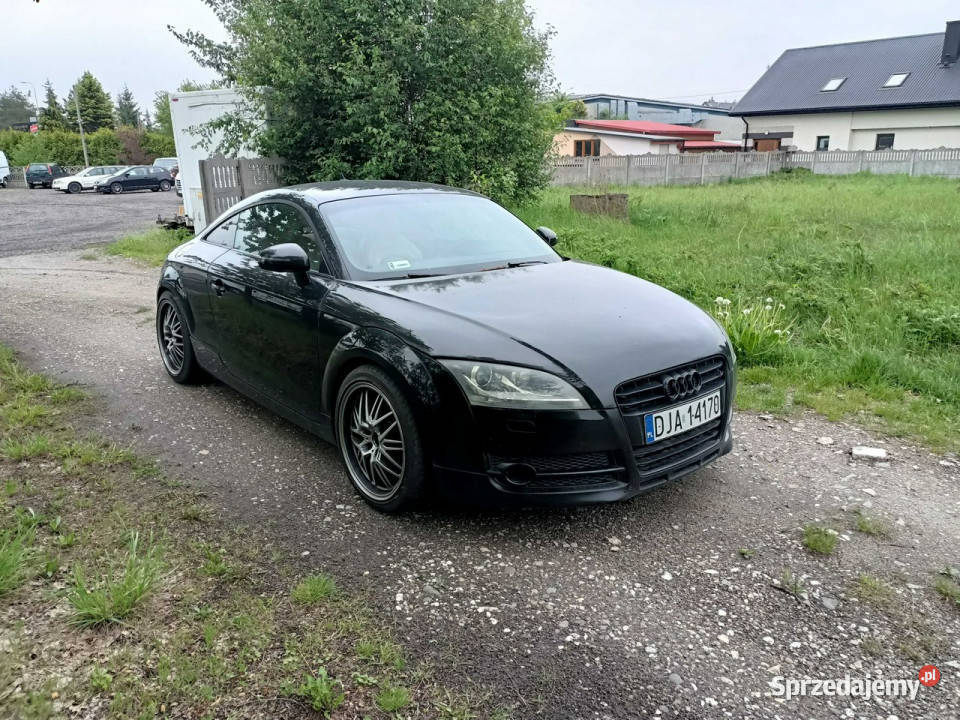 Audi TT Coupe Audi TT 20 FSI 200 06r Automat 8J TT małopolskie Tarnów