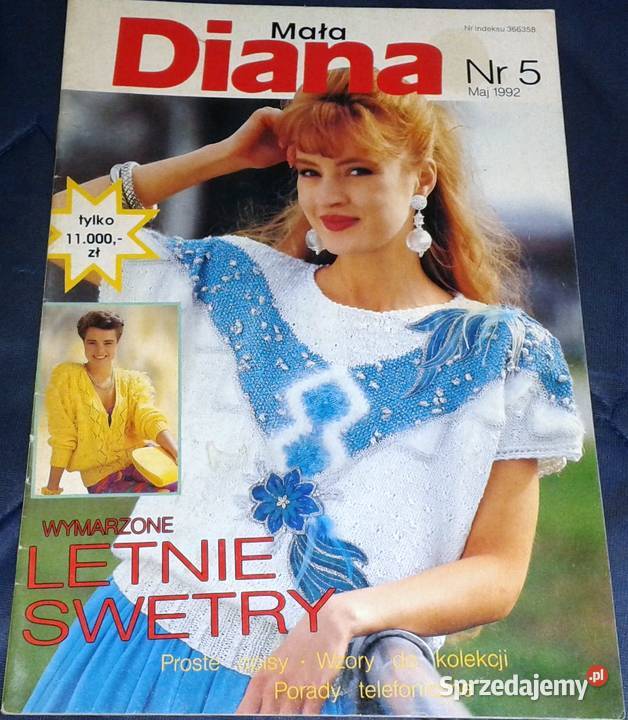 Mała Diana 5 1992 Chełm