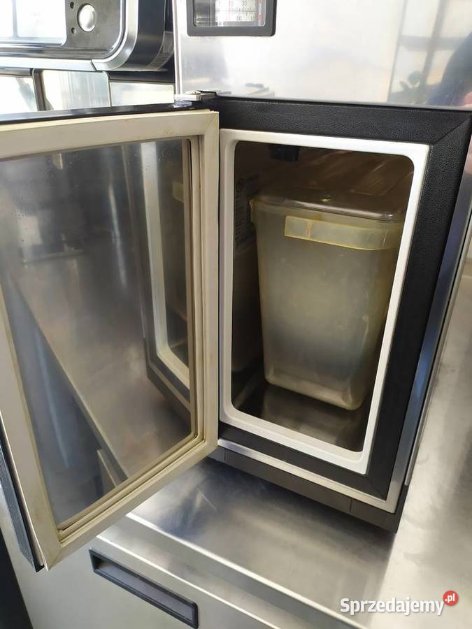 Vitrifrigo FG 12 F87 chłodziarka do mleka Gastronomia