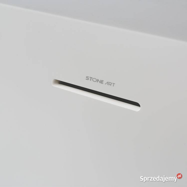 Wanna wolnostojąca okrągła StoneArt dotyk Środa Wielkopolska sprzedam