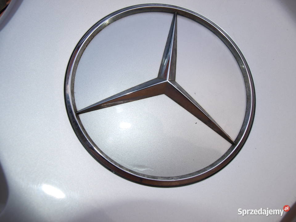 Mercedes Sprinter kołpaki 15 wielkopolskie Kalisz