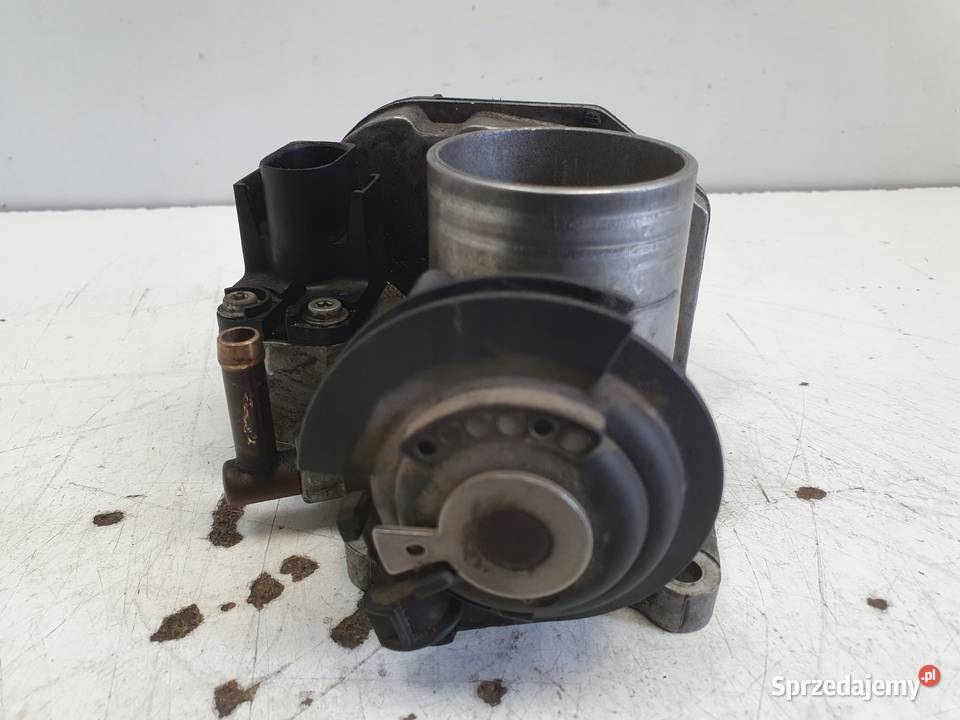 PRZEPUSTNICA VW Bora 14 16V Chełm