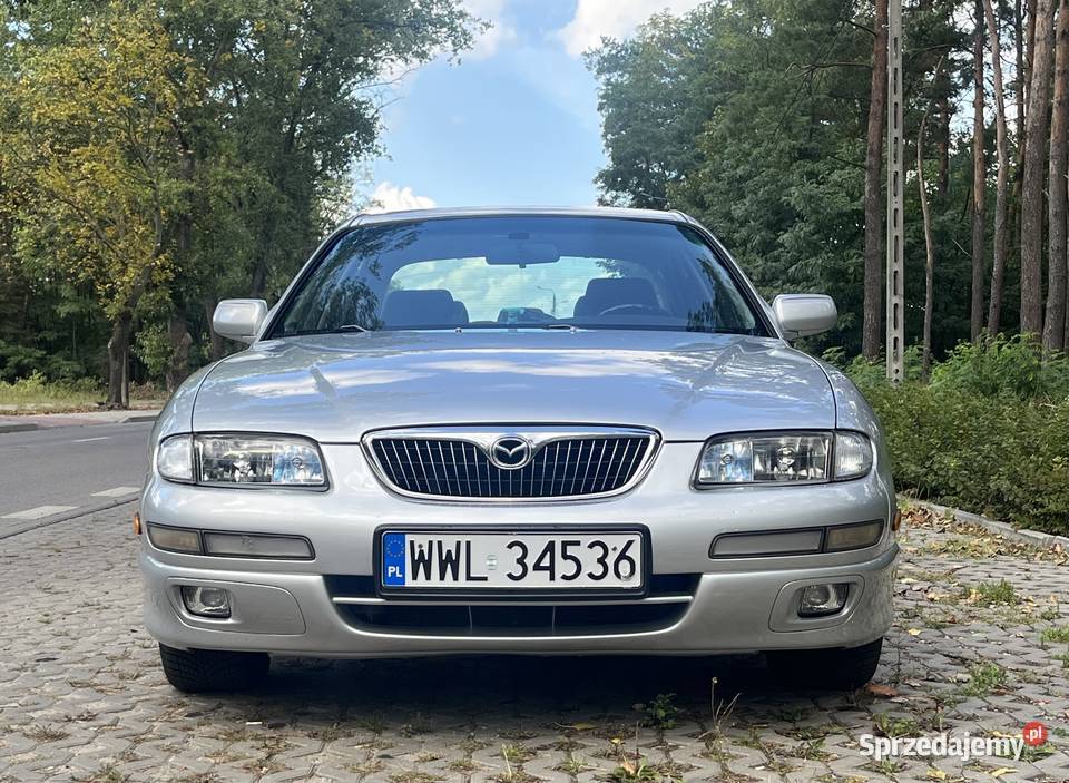 Mazda Millenia Millenium Edition UNIKAT Wołomin