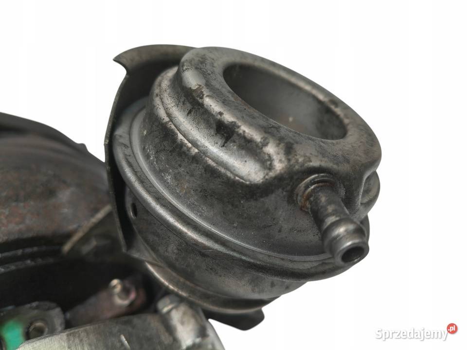 TURBOSPRĘŻARKA Volvo S60 S80 V70 C70 XC70 XC90