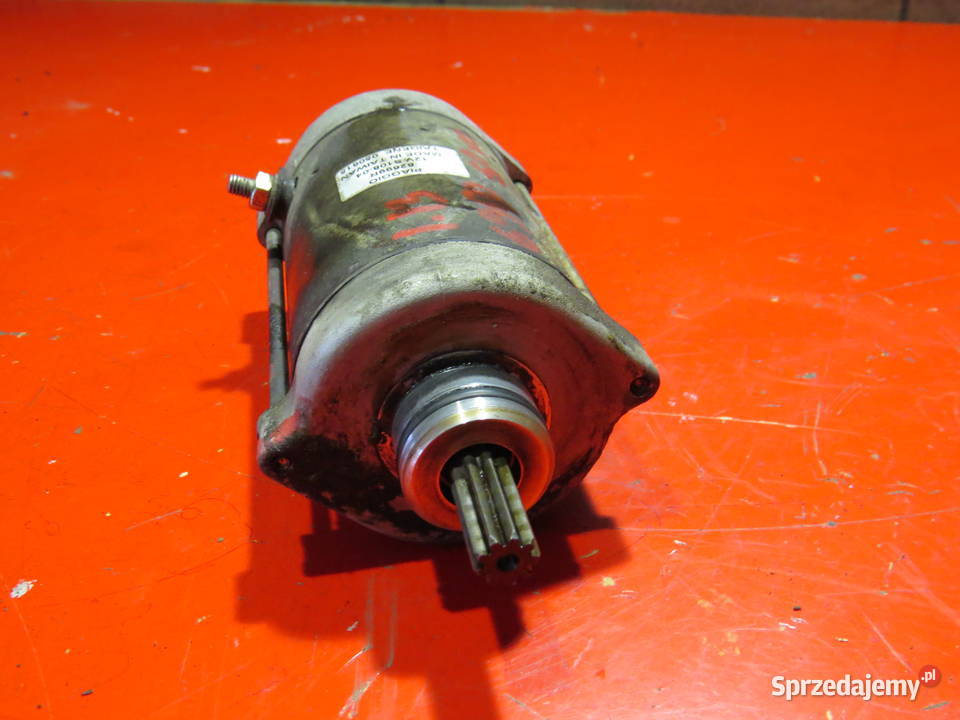MALAGUTI SPIDER 500 rozrusznik wirnik starter x9 Warszawa