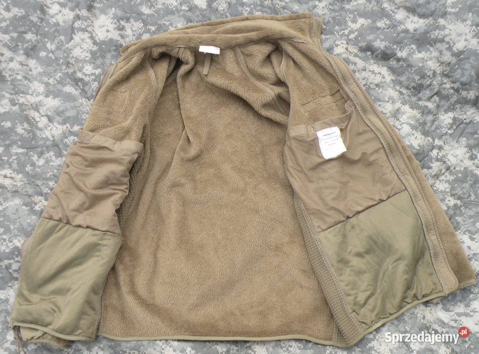 Polar POLARTEC coyote medium long dolnośląskie Wrocław