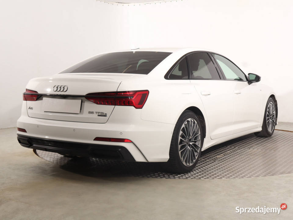 Audi A6 55 TFSI e Katowice