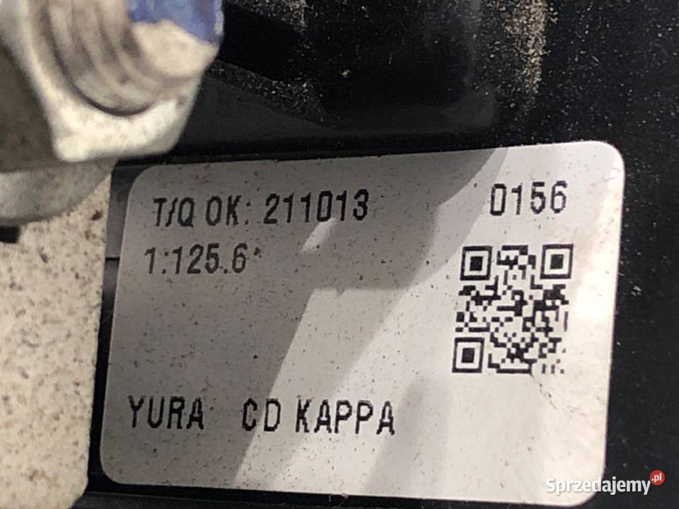 KLEMA PLUS KIA CEED 15 160 PRZEWÓD AKUMULATORA sprzedam