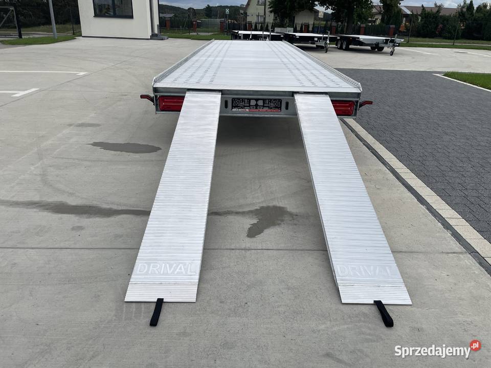 Laweta 85 x 21 DMC 3500 lawety Żelechlinek