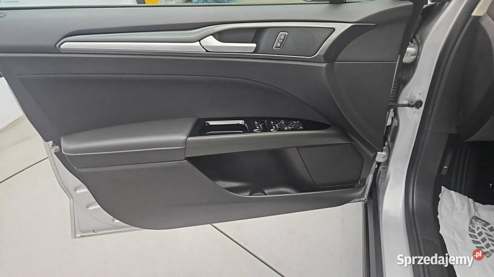 Ford Mondeo 20 EcoBlue Trend Z Polskiego Salonu centralny zamek Warszawa
