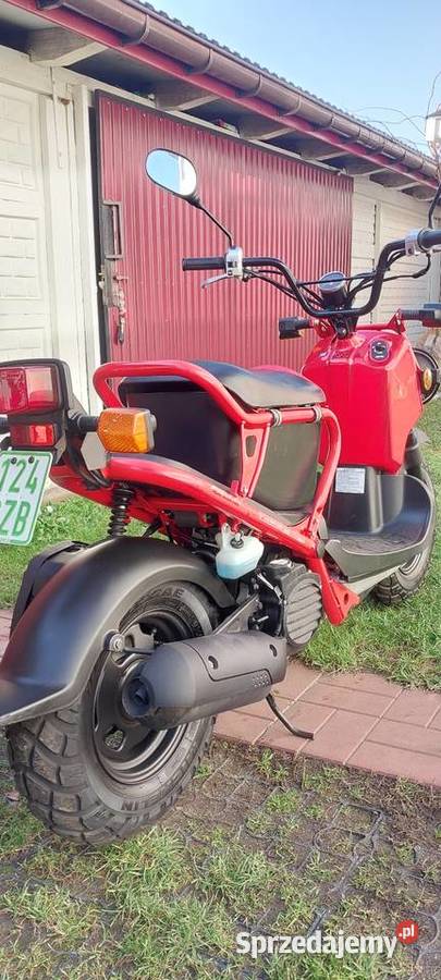 Honda nps 50 zoomer