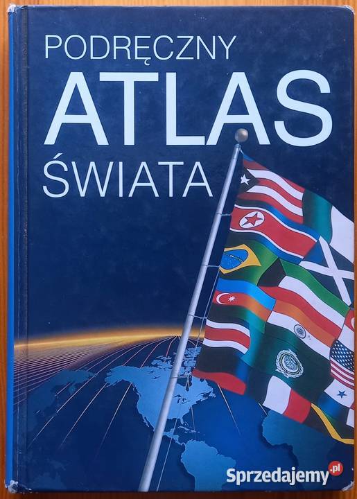 Podręczny Atlas Świata Małkinia Górna