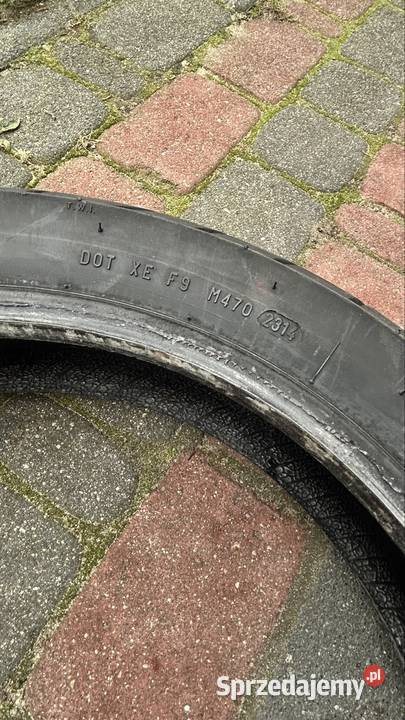 Opona Motocyklowa Pirelli Sport Demon Pilawa sprzedam