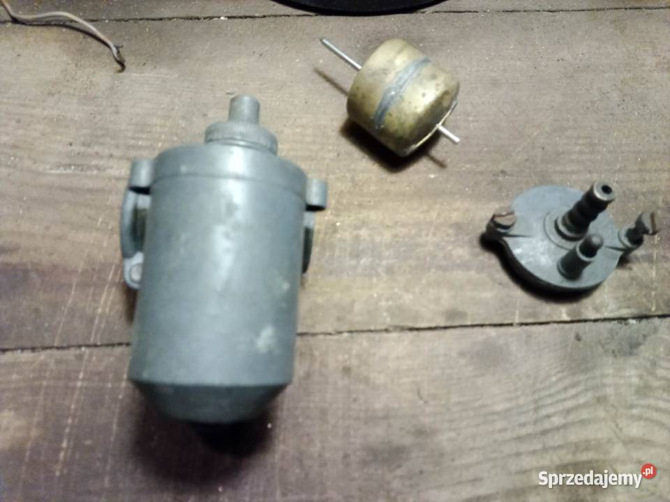 Gaźnik g16 55 roku SHL m05 wfm m06 wsk Części i akcesoria motocyklowe Piszczac