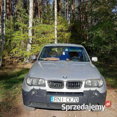 BMW X3 30d 218