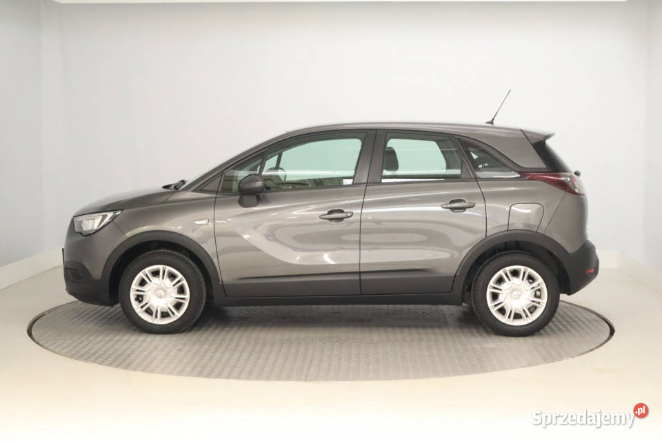 Opel Crossland 12 Turbo śląskie Zabrze