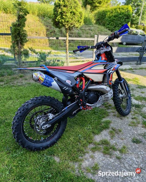 Beta Rr 250 2t 2020r Model 2021Zarejestrowana / Opłaconapłacona