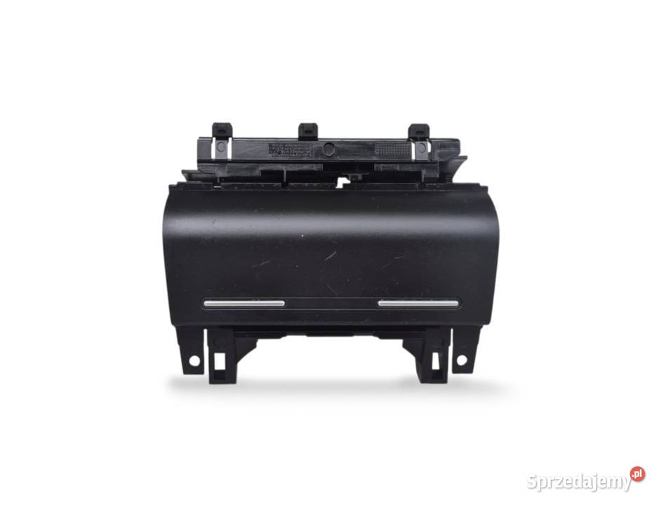 POPIELNICZKA PRZÓD 1 DIN CZARNA SOUL AUDI A4 B6 Działoszyce