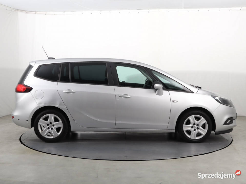 Opel Zafira 16 CDTI Katowice sprzedam