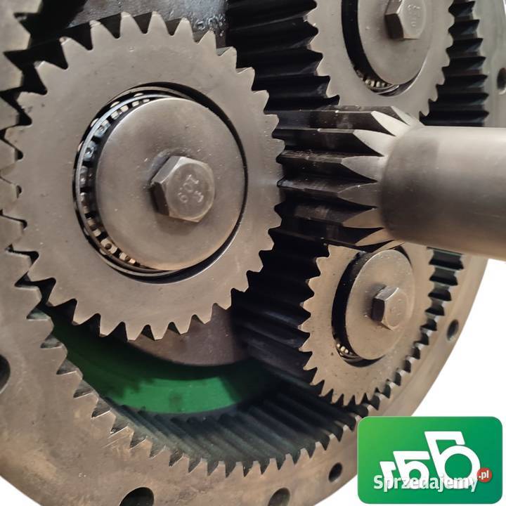 Zwolnica tylna Reduktor Piasta R126430 R126431 Wilkowo sprzedam