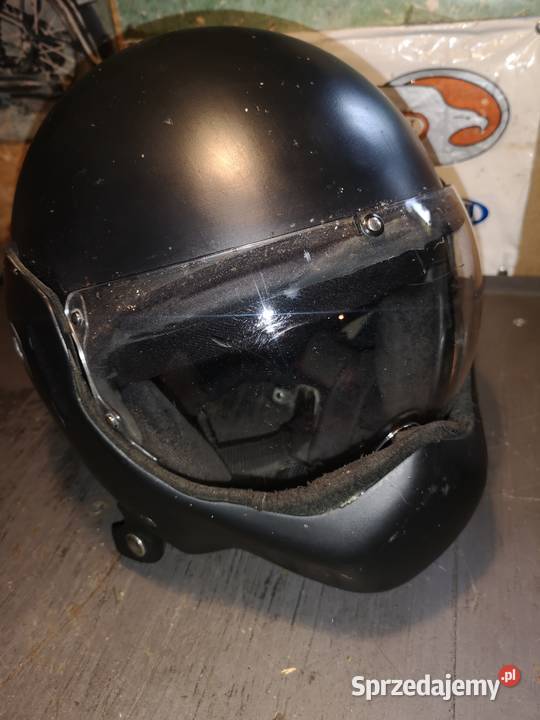 Kask motocyklowy roof boxer Jasionka
