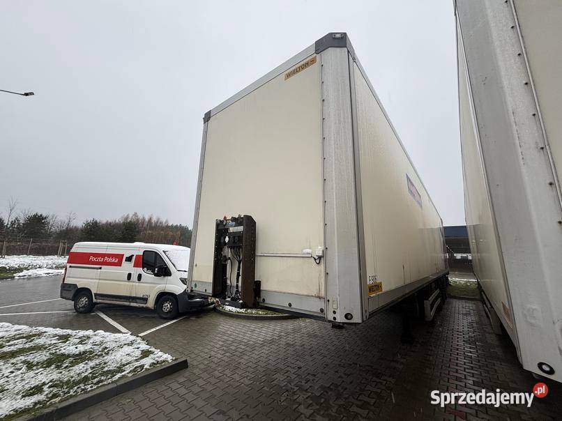 WIELTON NS 34 360T 2008 Warszawa