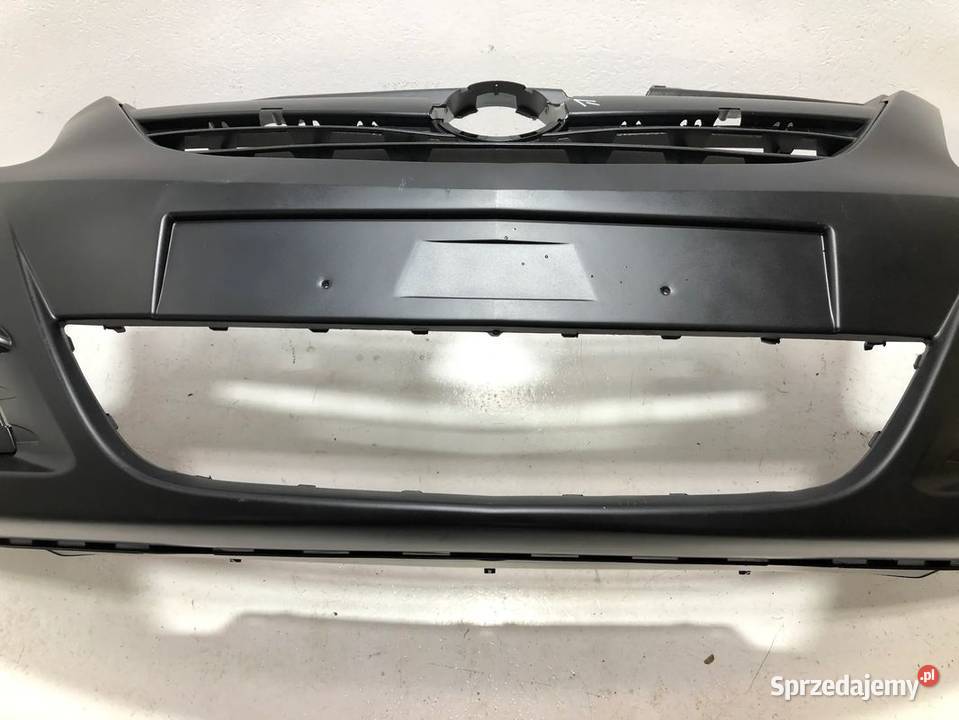 OPEL CORSA D 20062011 PRZED LIFTEM ZDERZAK PRZÓD osobowe świętokrzyskie Skarżysko-Kamienna
