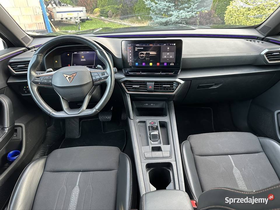 CUPRA FORMENTOR Morawica sprzedam