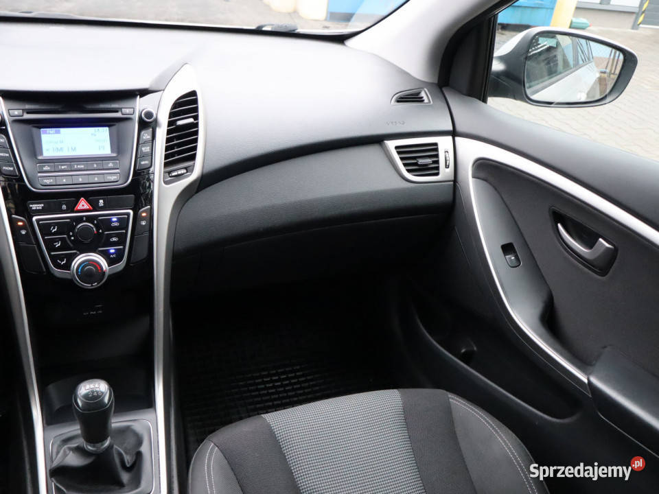 Hyundai i30 16 CRDi isofix i30 Katowice