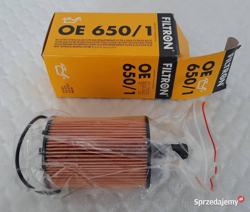 Filtr Oleju Filtron OE6501 Czeladź