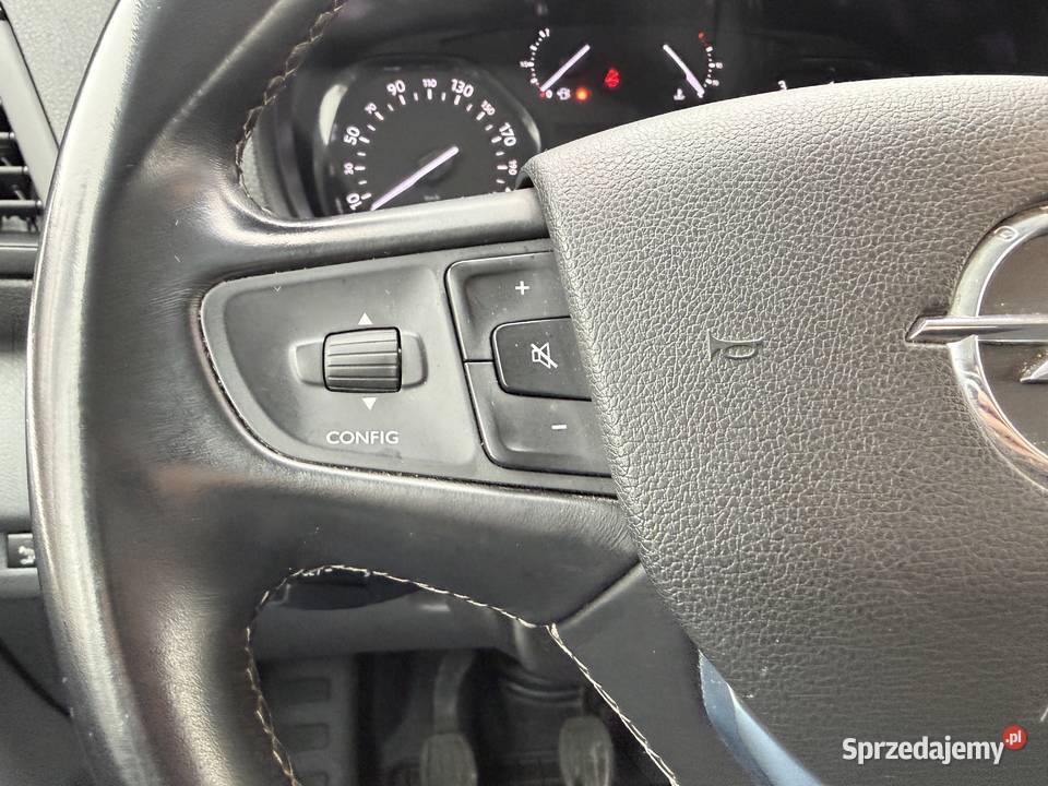 Opel Vivaro 20 122 Long Bogata Wersja Salon ASO czujnik deszczu Lubartów sprzedam