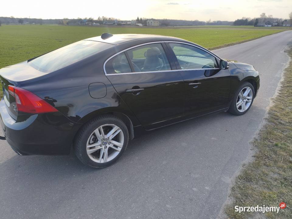 Volvo S60 II 25 254 LPG 2015 254KM S60