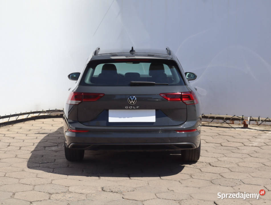 VW Golf 10 TSI radio Łódź