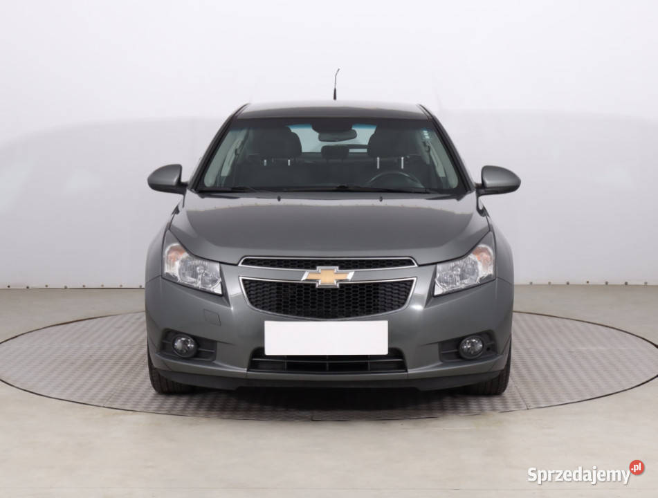 Chevrolet Cruze 16 i 16V isofix