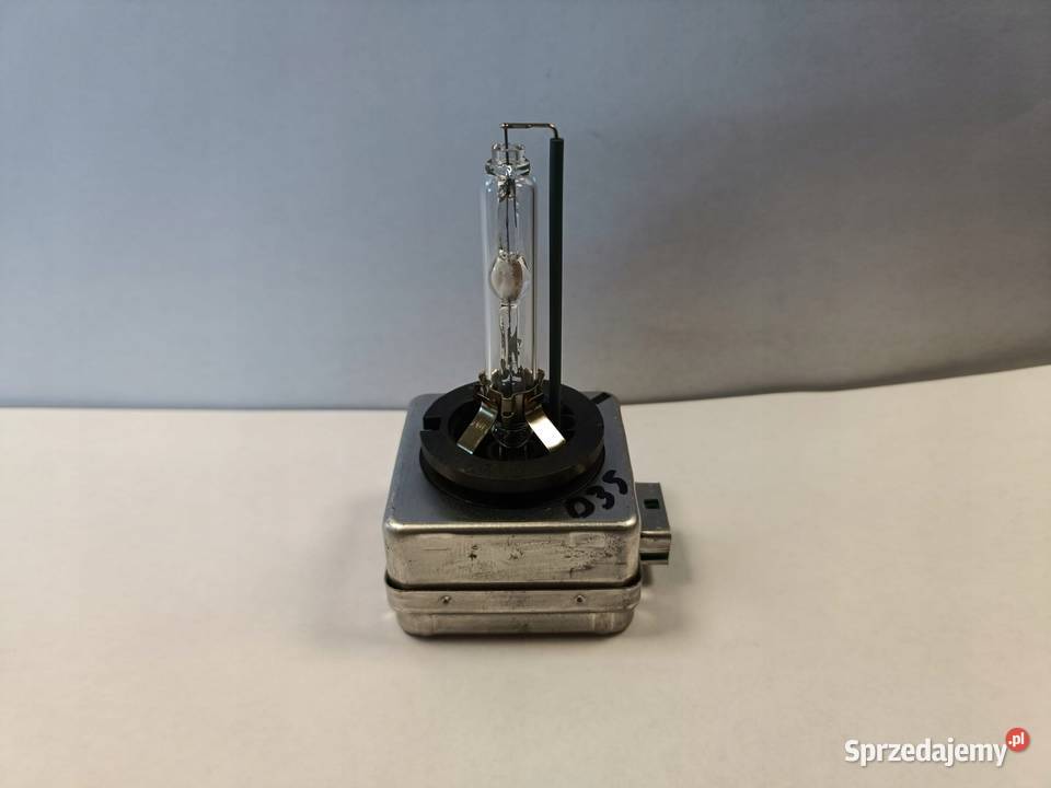 ŻARNIK ZAPŁONNIK XENON OSRAM XENARC D3S 35W Pozostałe Chełm