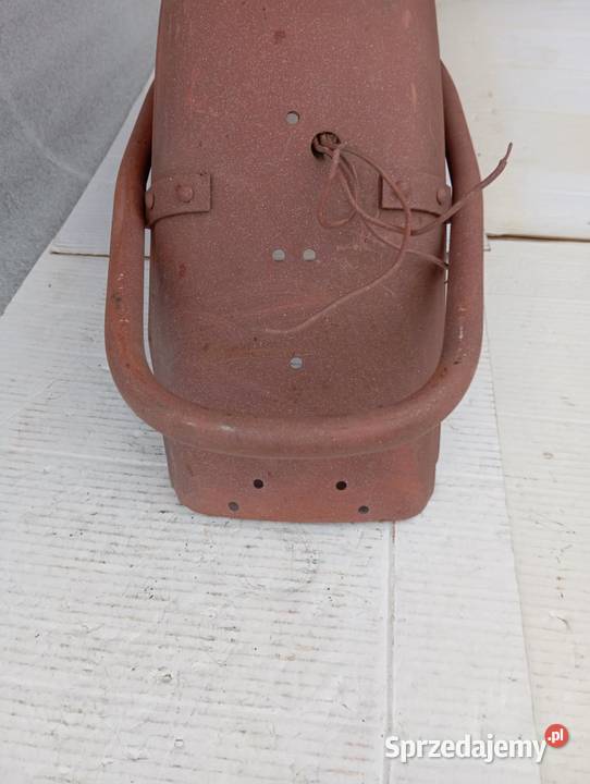 BŁOTNIK TYLNY TYŁ URAL ORYGINALNY Niemodlin