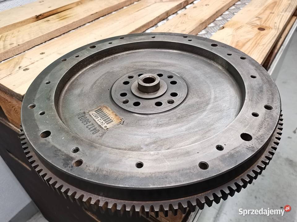 Koło zamachowe Manitou MLT 737 DEUTZ TCD 36 L04 sprzedam