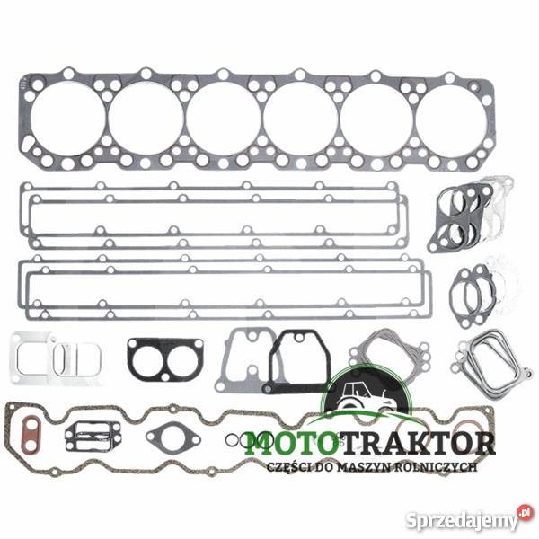 Zestaw uszczelek głowicy John Deere 4055 4560 kujawsko-pomorskie Łążynek