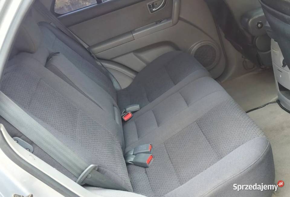 Kia Sorento 25CRDI 4x4 140KM Samochody osobowe