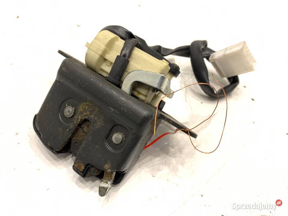 ZAMEK KLAPY TYŁ ALFA 159 Hatchback 0512 sprzedam